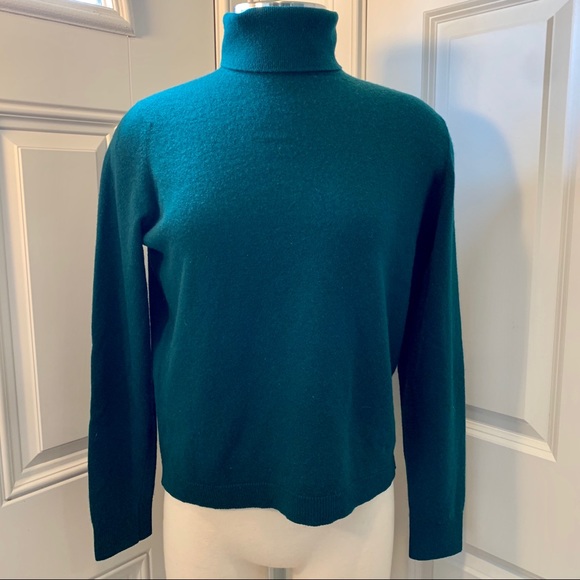 Ballantyne Sweaters - 🌞 Ballamtyne Peebles 1950’s Vintage 100% Cashmere
